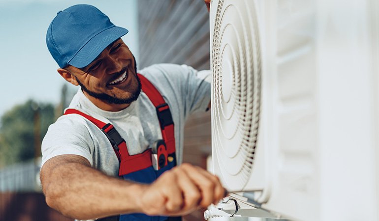 Industrial Ac Service in Hyderabad